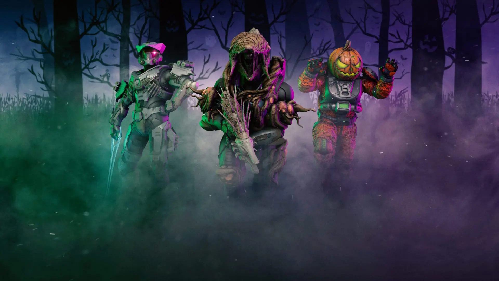 Halo Infinite Operation: Haloween II