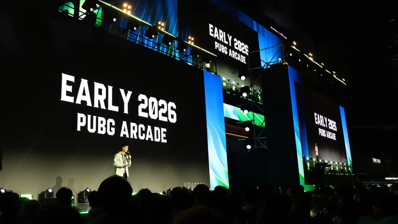 PUBG Ally: KRAFTON enthüllt KI-Teamkollegen