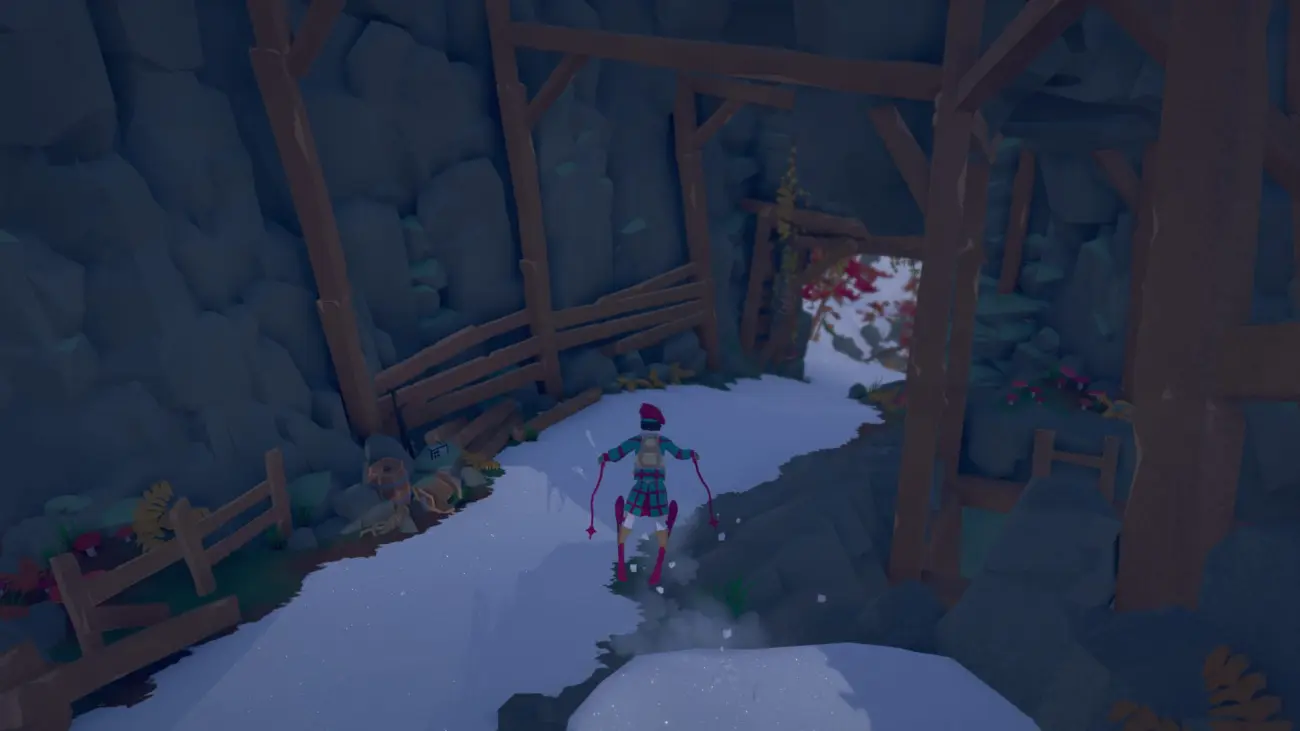 Lonely Mountains: Snow Riders – Highlands DLC