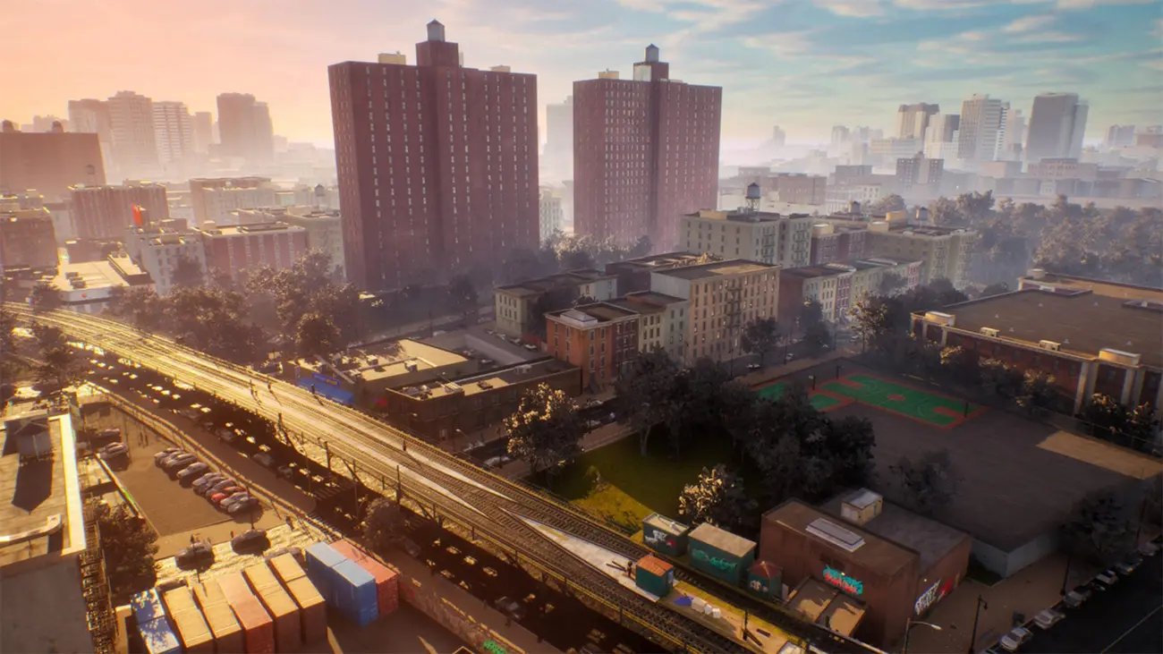 Metro Rivals: New York