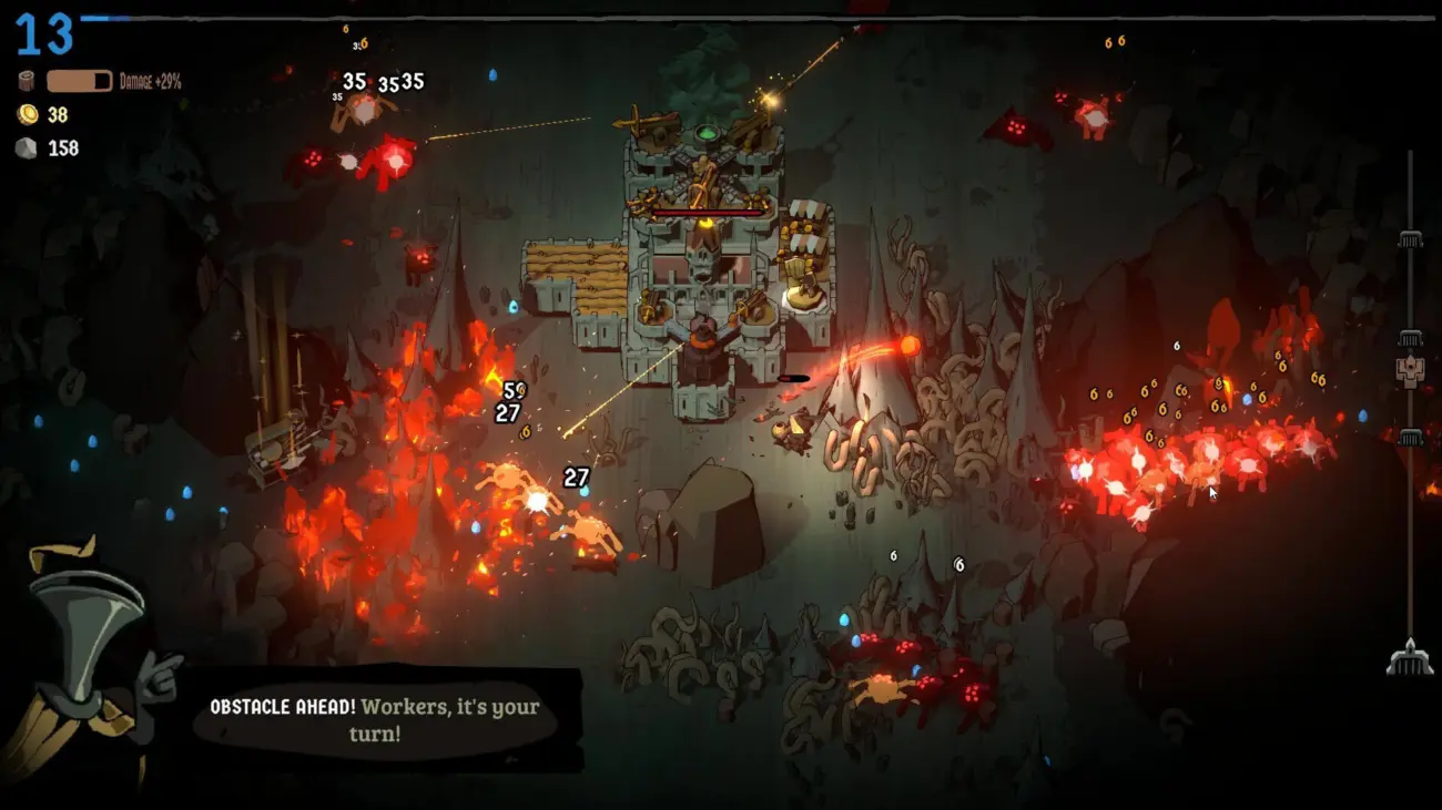 Monsters Are Coming! Rock & Road