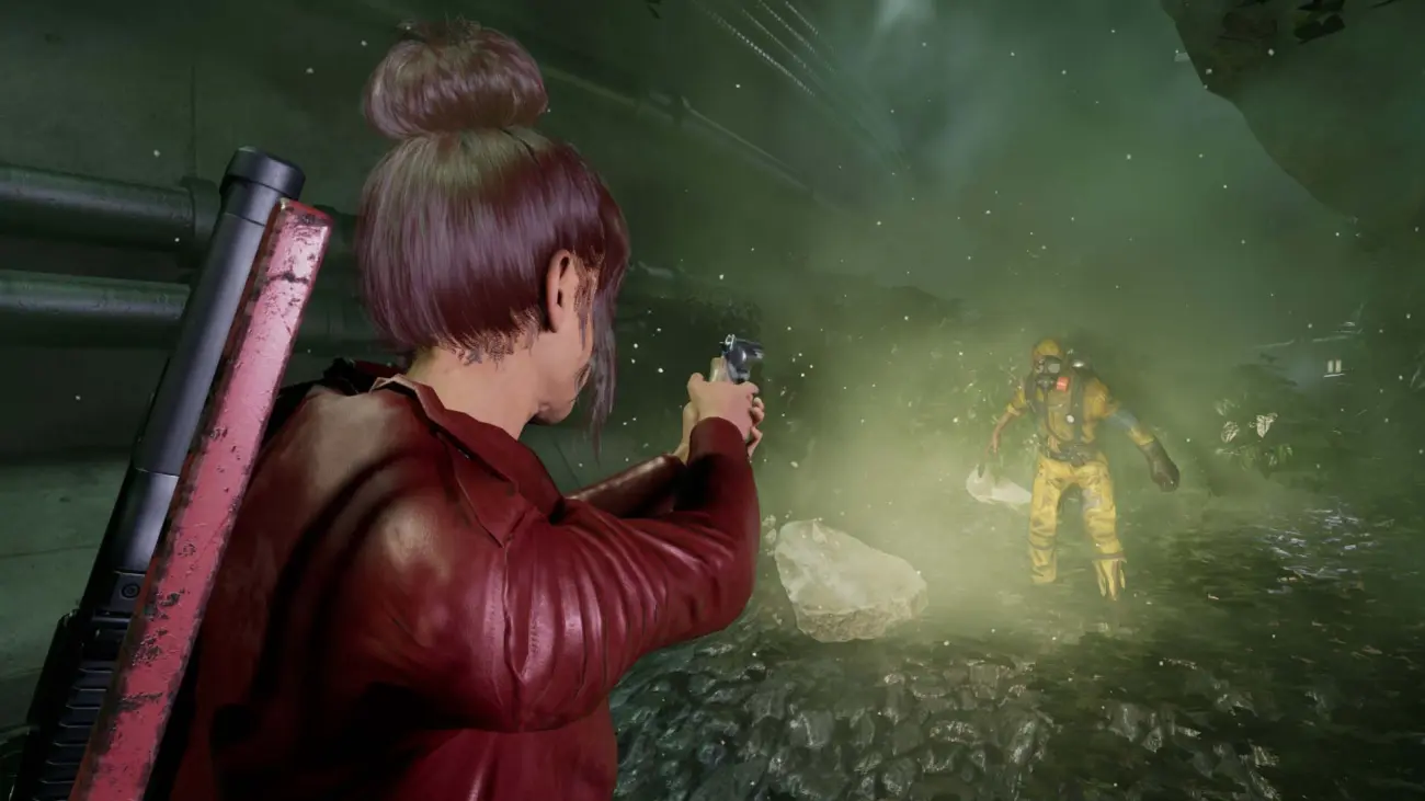 Outbreak: Shades of Horror