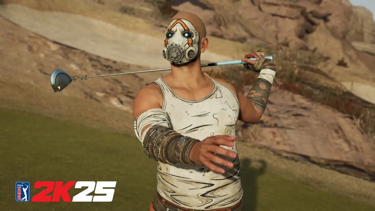 PGA TOUR 2K25 Season 4