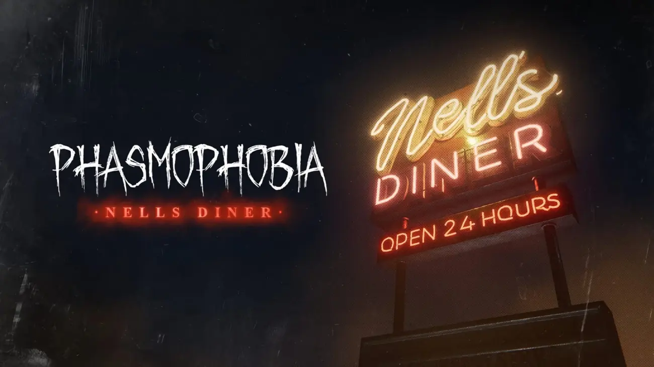 Phasmophobia - Nell’s Diner