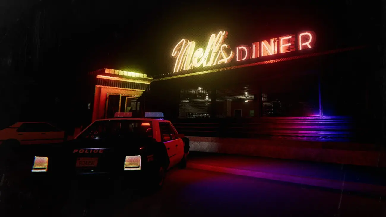 Phasmophobia - Nell’s Diner