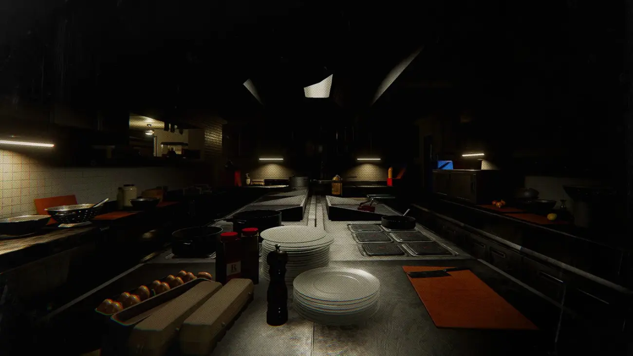 Phasmophobia - Nell’s Diner