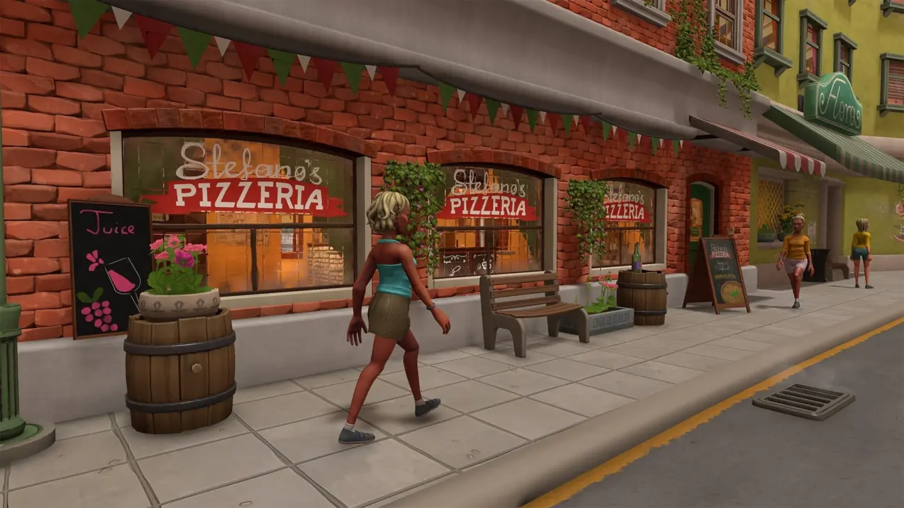 Pizza Slice
