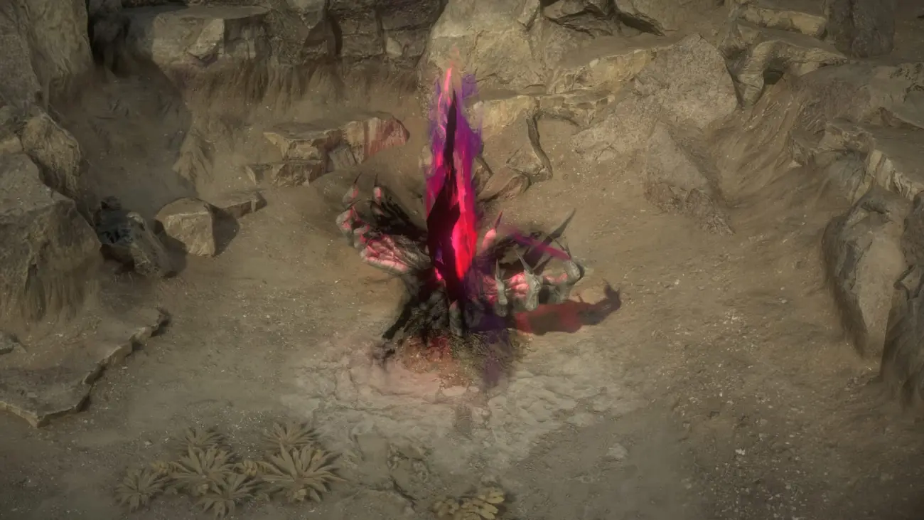 Path of Exile: Keepers of the Flame