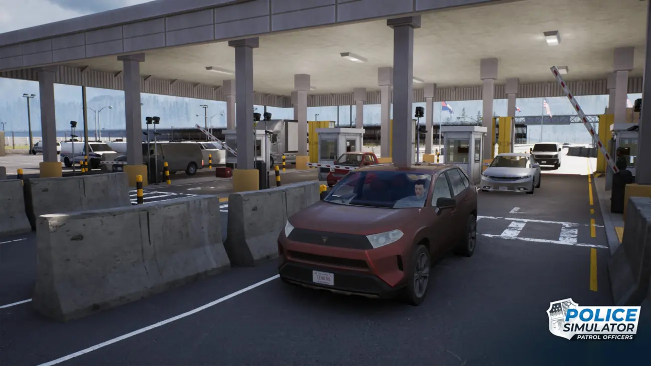 Contraband Expansion für Police Simulator: Patrol Officers