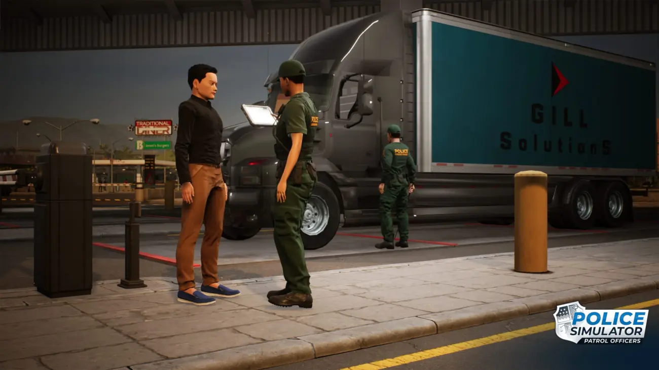 Contraband Expansion für Police Simulator: Patrol Officers