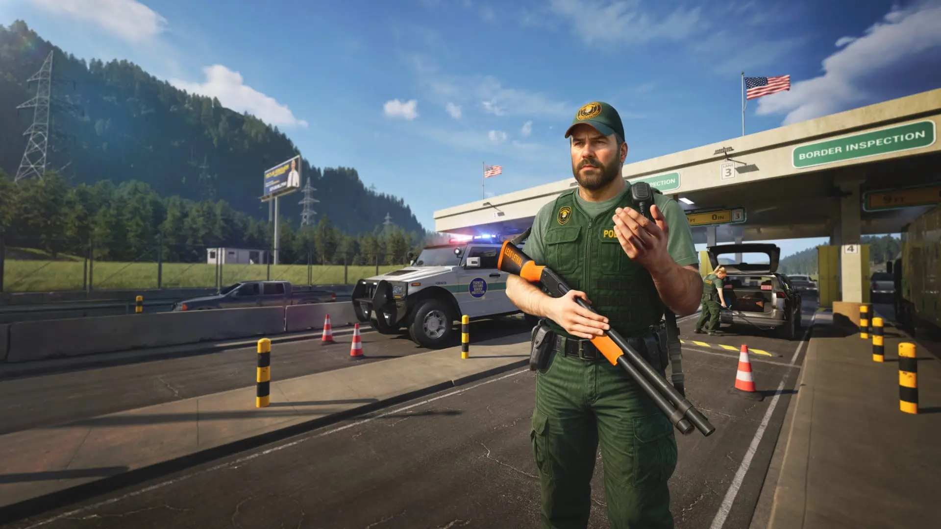 Contraband Expansion für Police Simulator: Patrol Officers