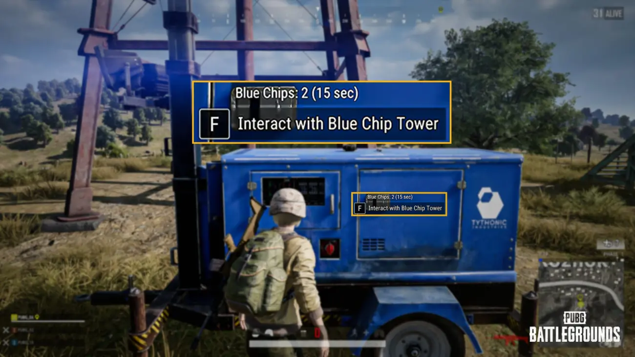 PUBG Update 38.1