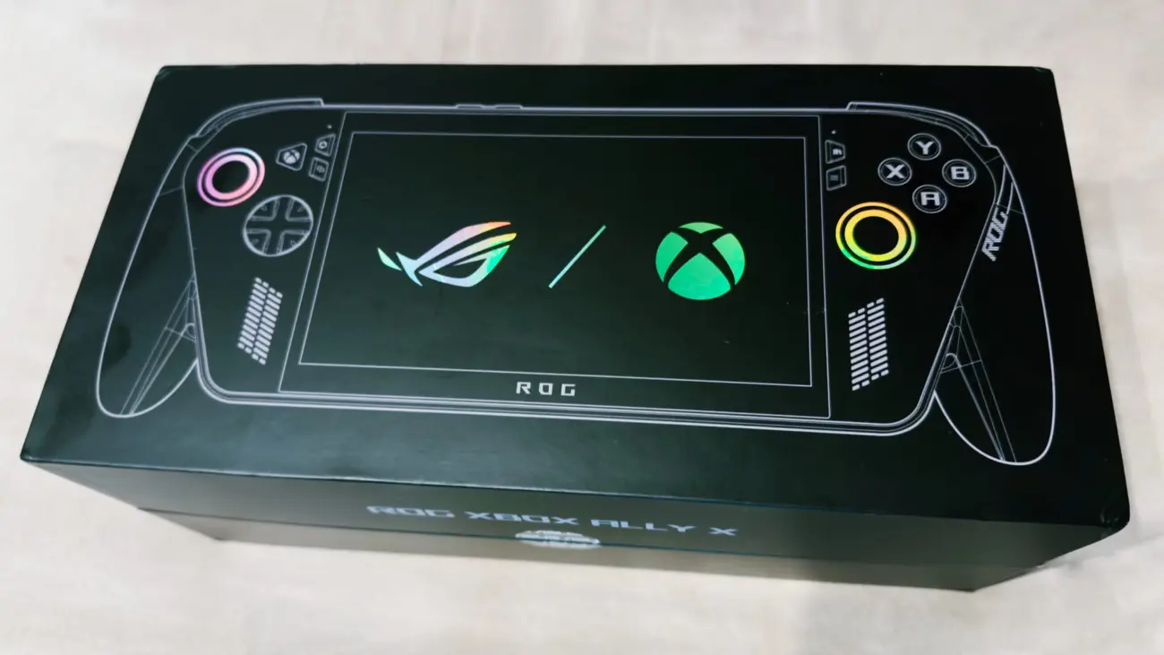 ROG Xbox Ally X