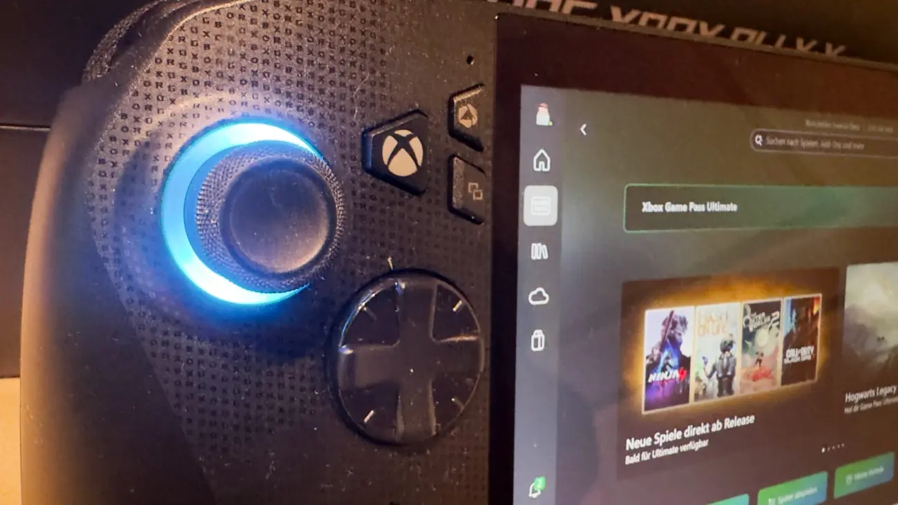 ROG Xbox Ally X