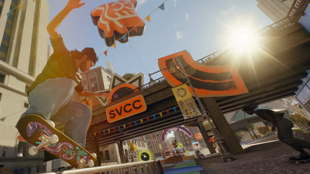 skate. startet Saison 1 mit 90er-Vibe und Events