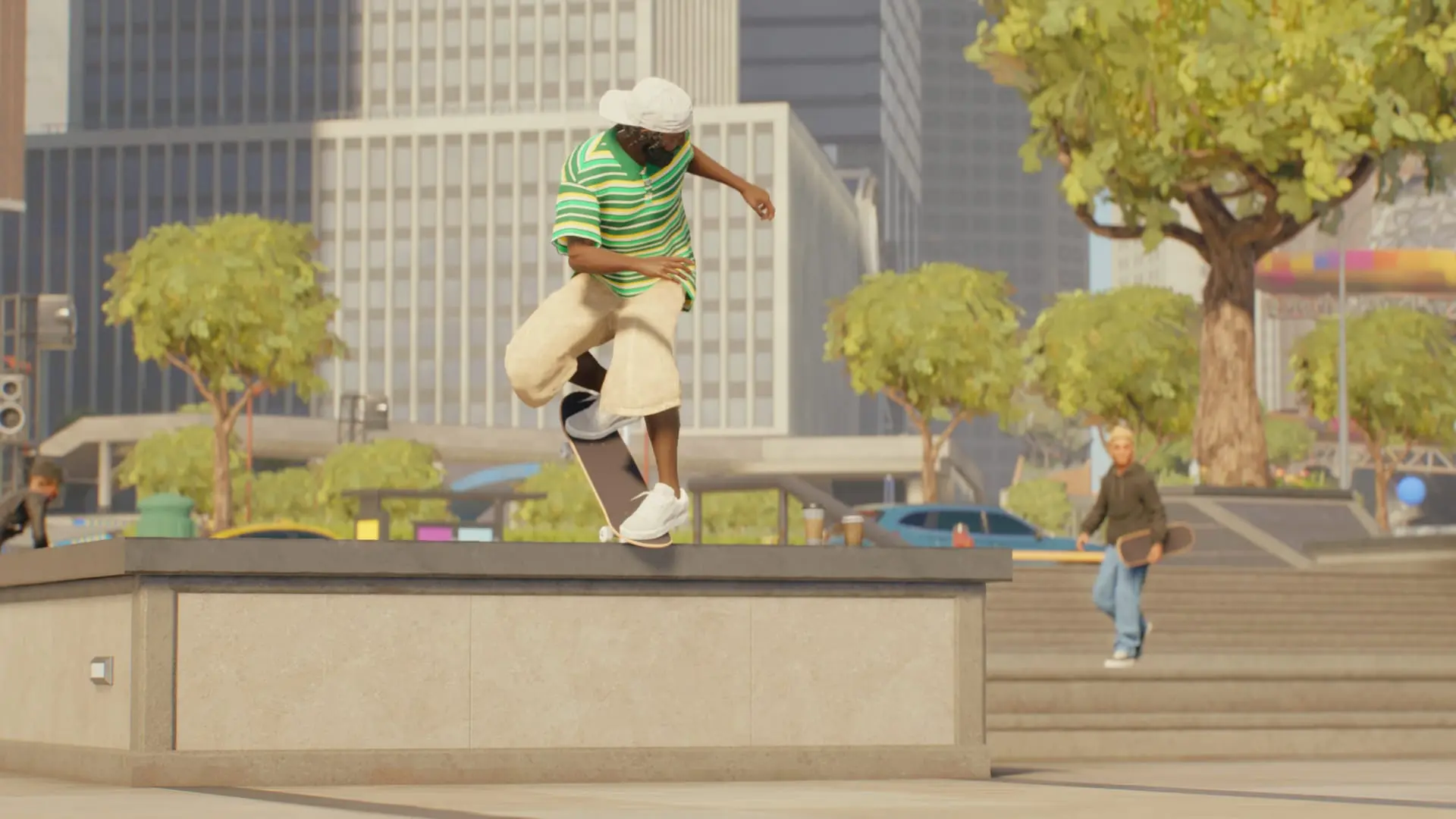 skate. startet Saison 1 mit 90er-Vibe und Events