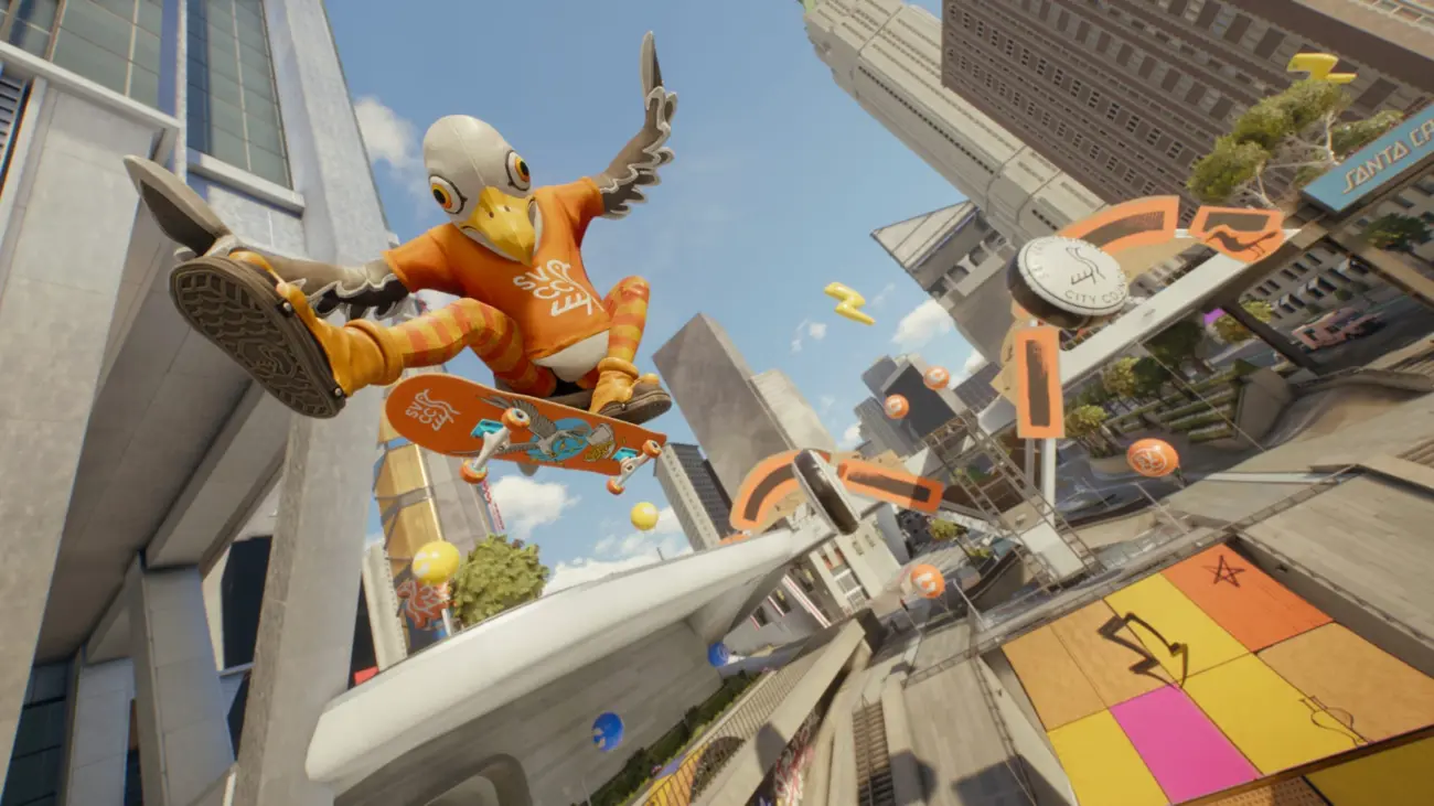 skate. startet Saison 1 mit 90er-Vibe und Events