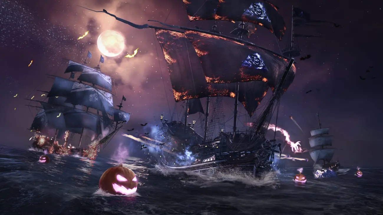 Skull and Bones: Season 3 Guts and Glory