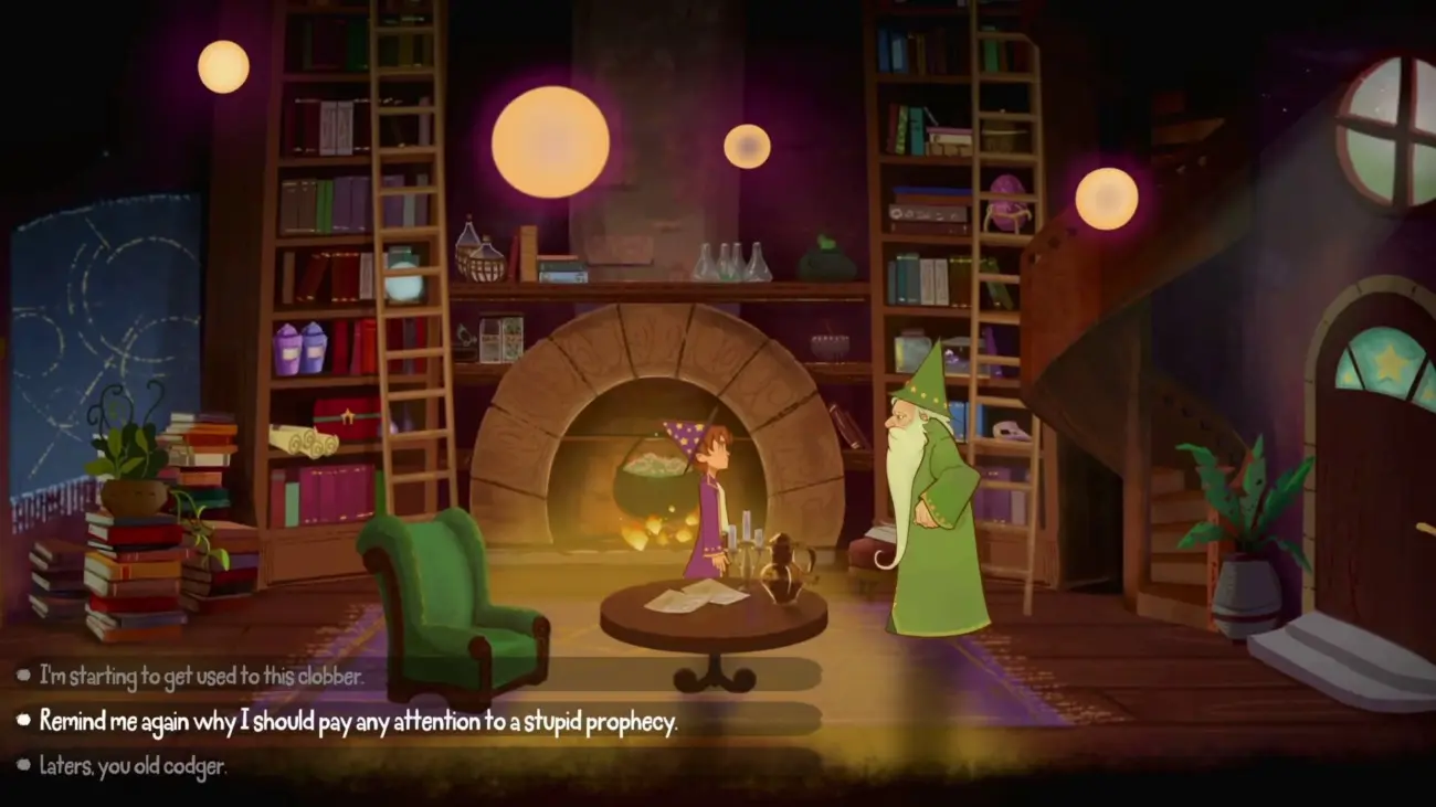 Simon the Sorcerer Origins