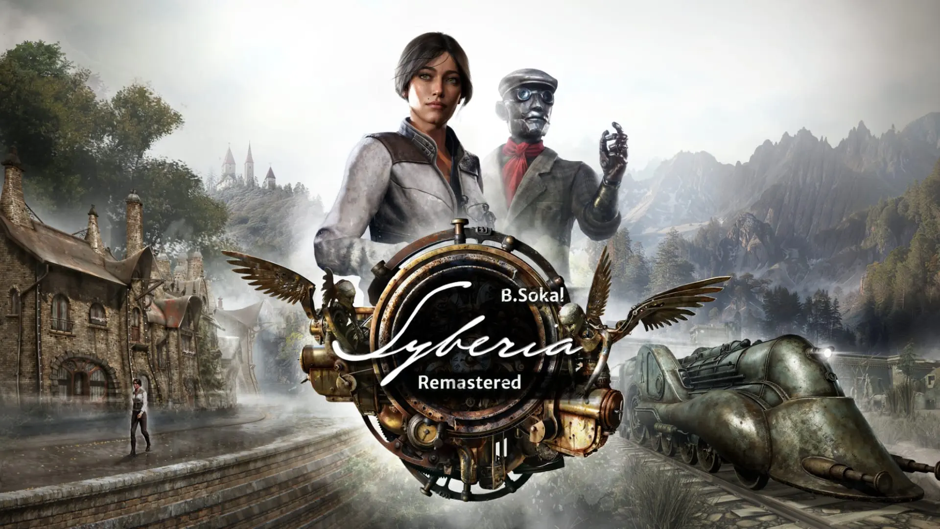 Syberia Remastered
