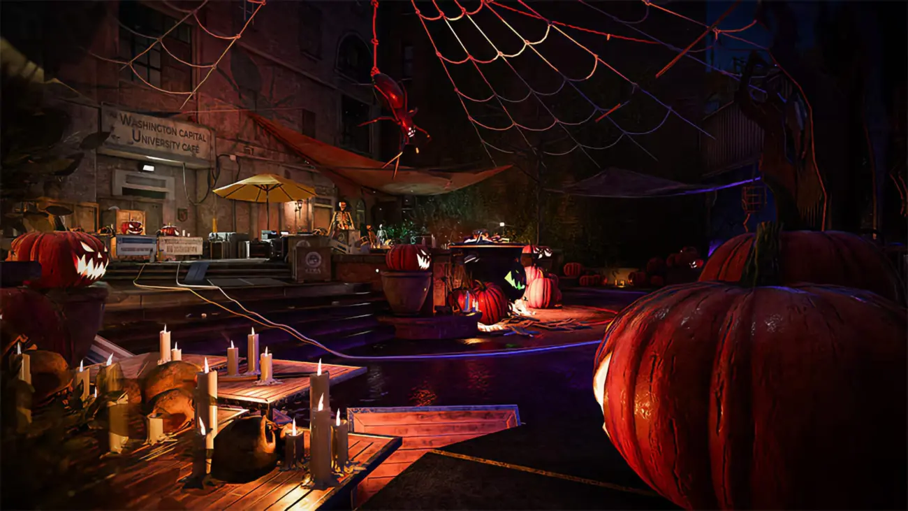 The Division 2 Halloween Event 2025