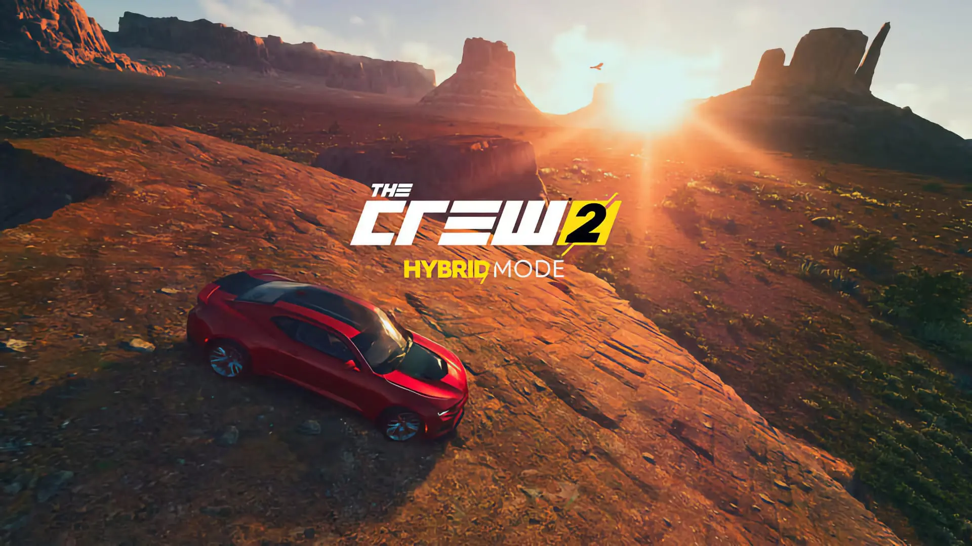 The Crew 2: Hybrid-Modus