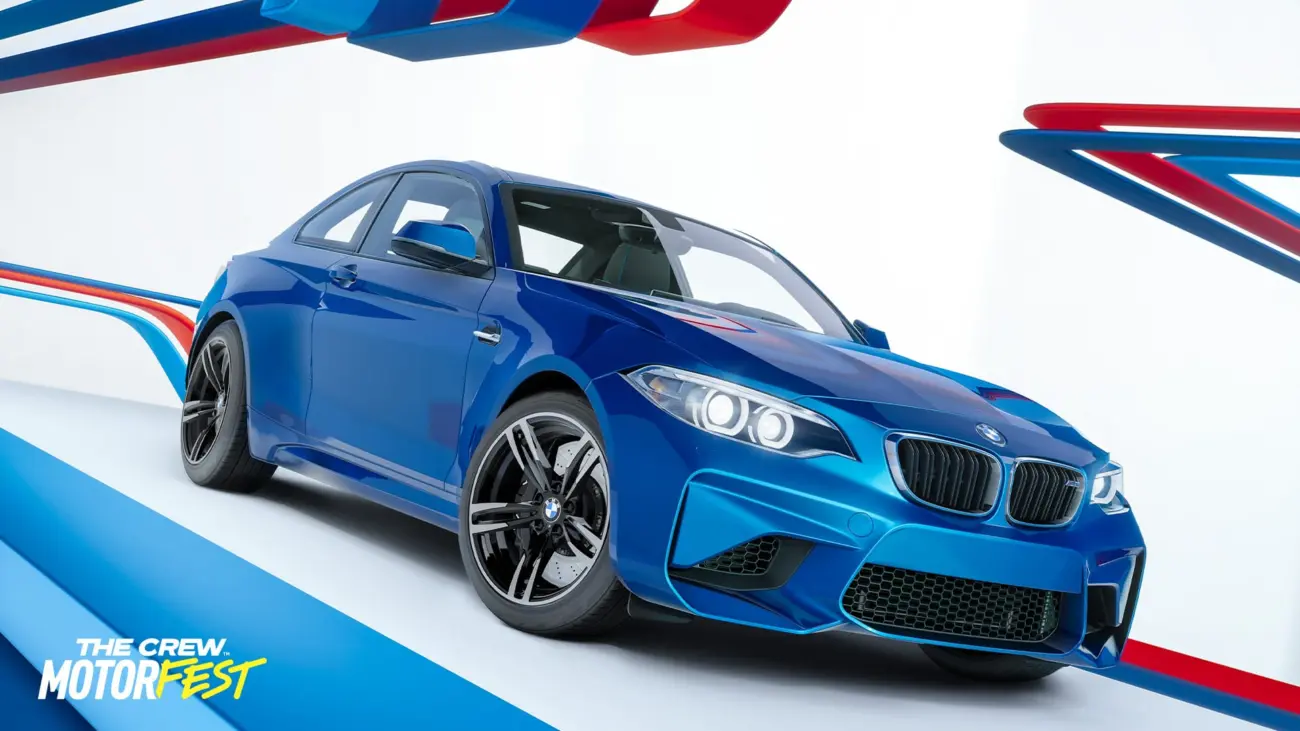 The Crew Motorfest: BMW-Partnerschaft