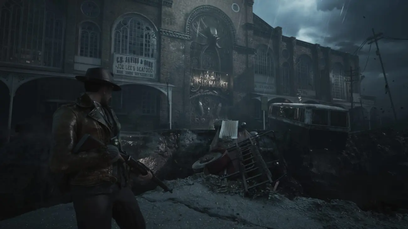 The Sinking City 2