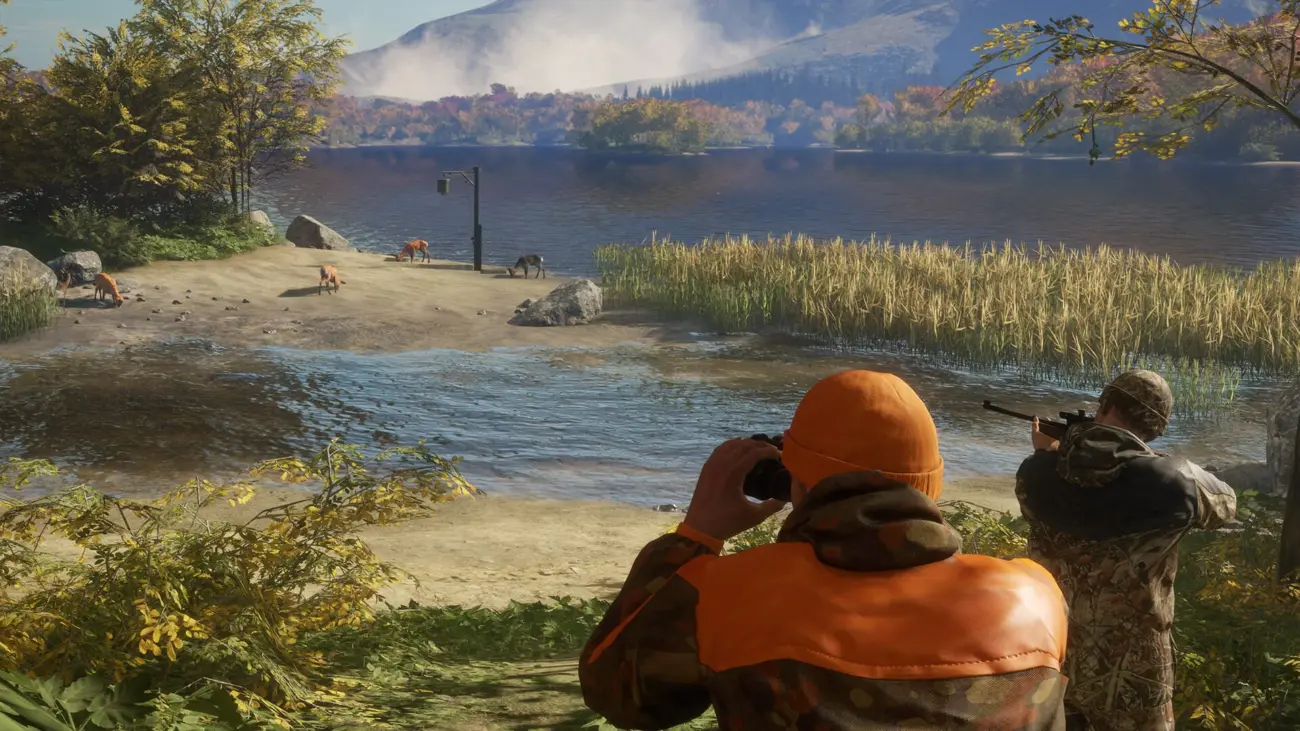 theHunter Call of the Wild: Neues Game Feeder Pack bringt neue Jagdstrategien