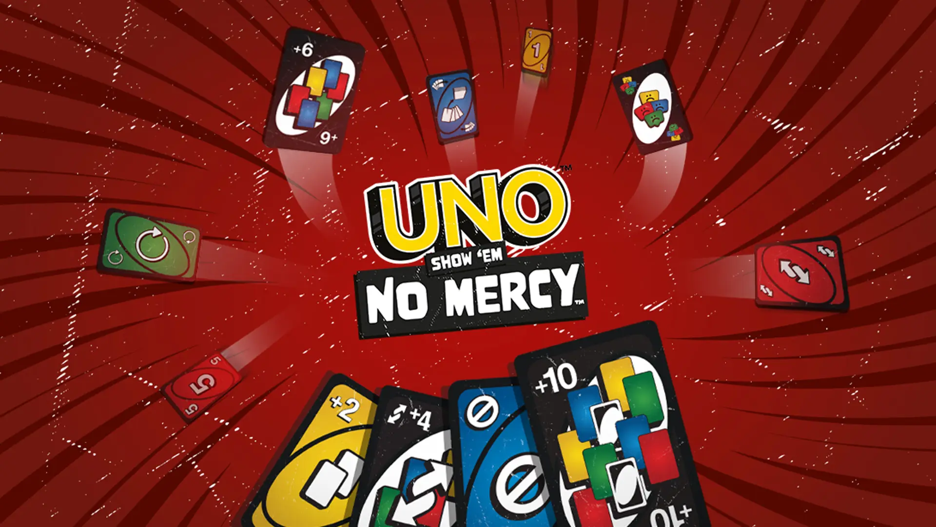 UNO Show ‘Em No Mercy DLC