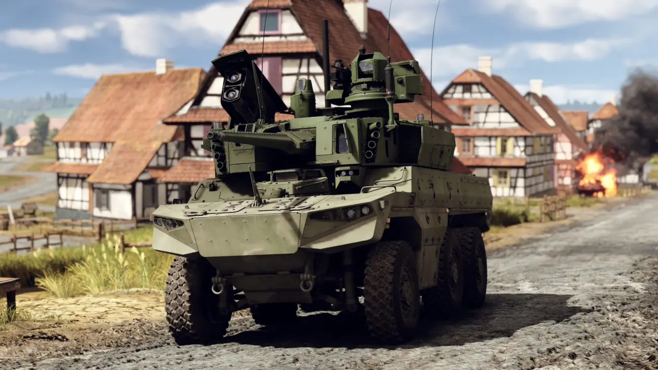 War Thunder: Spearhead