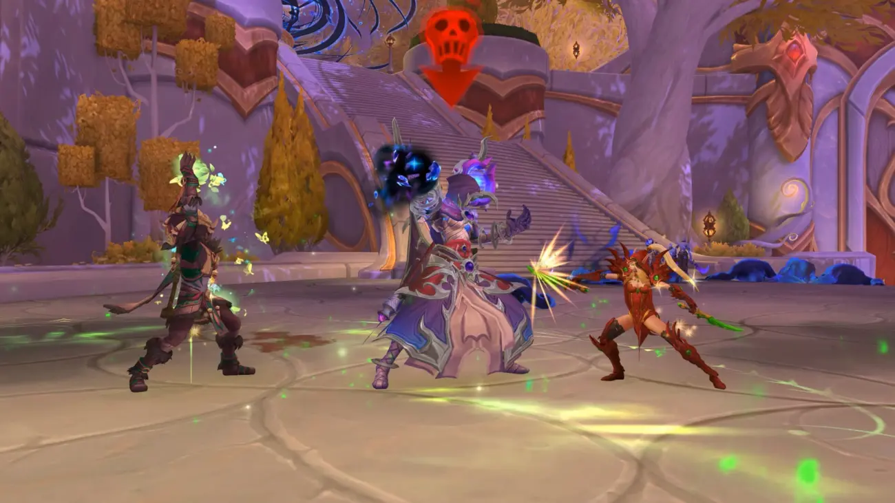 World of Warcraft Midnight