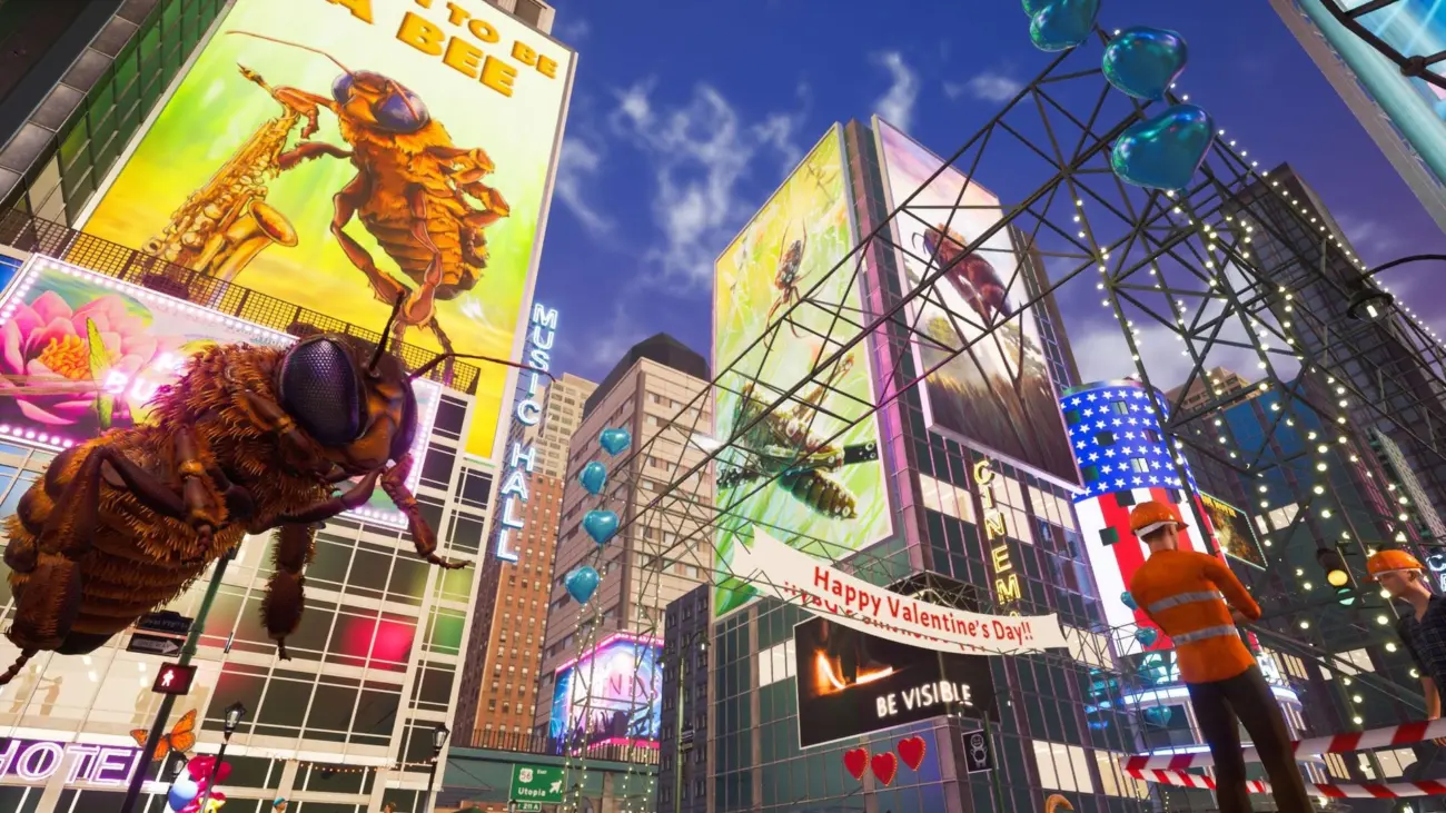 Bee Simulator: The Hive