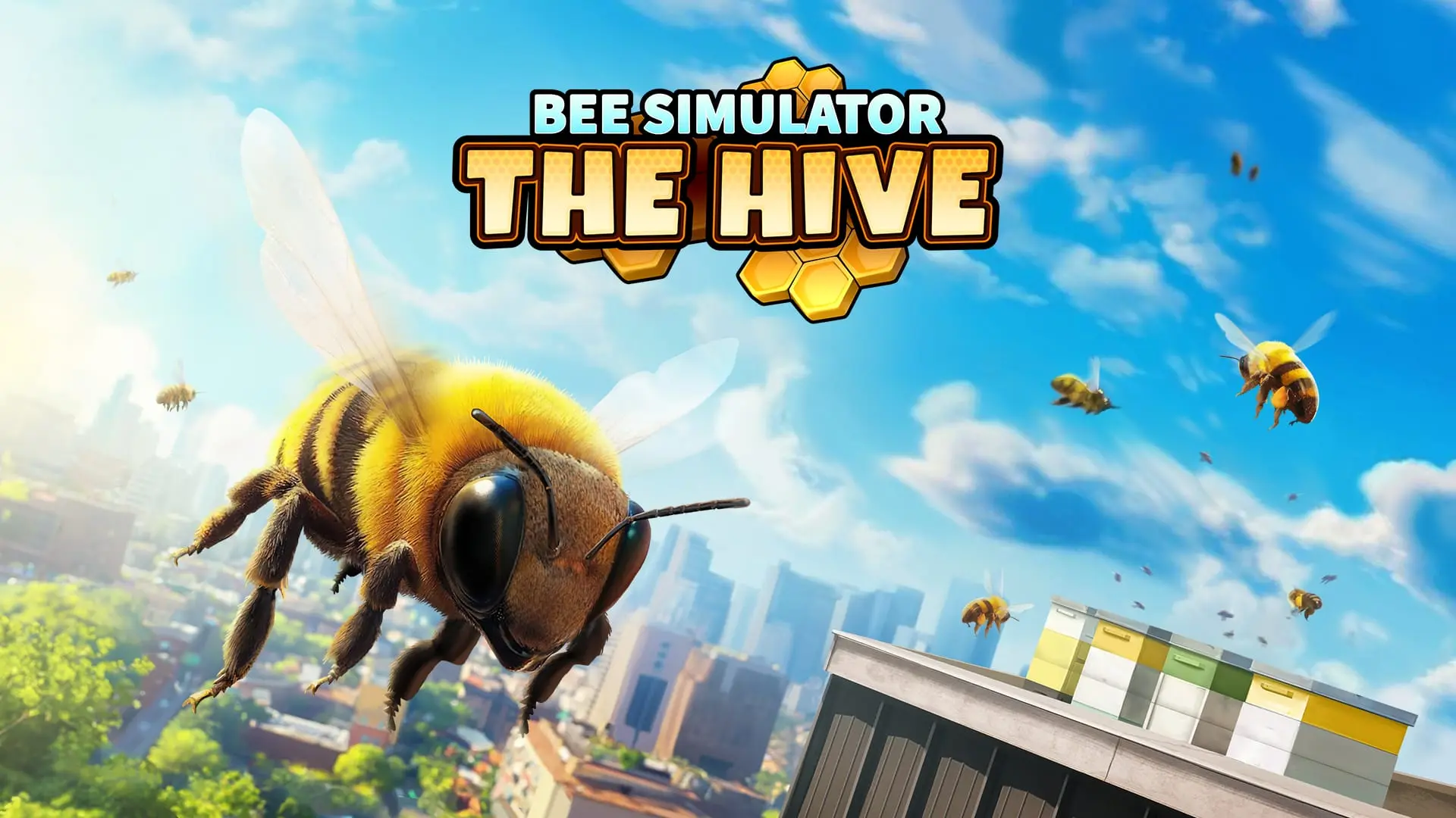 Bee Simulator: The Hive