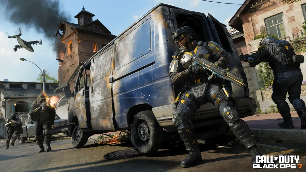 Call of Duty: Black Ops 7 Season 01