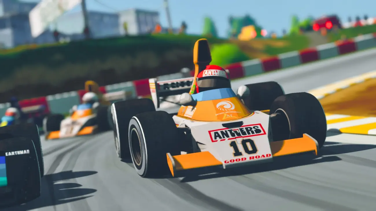Formula Legends
