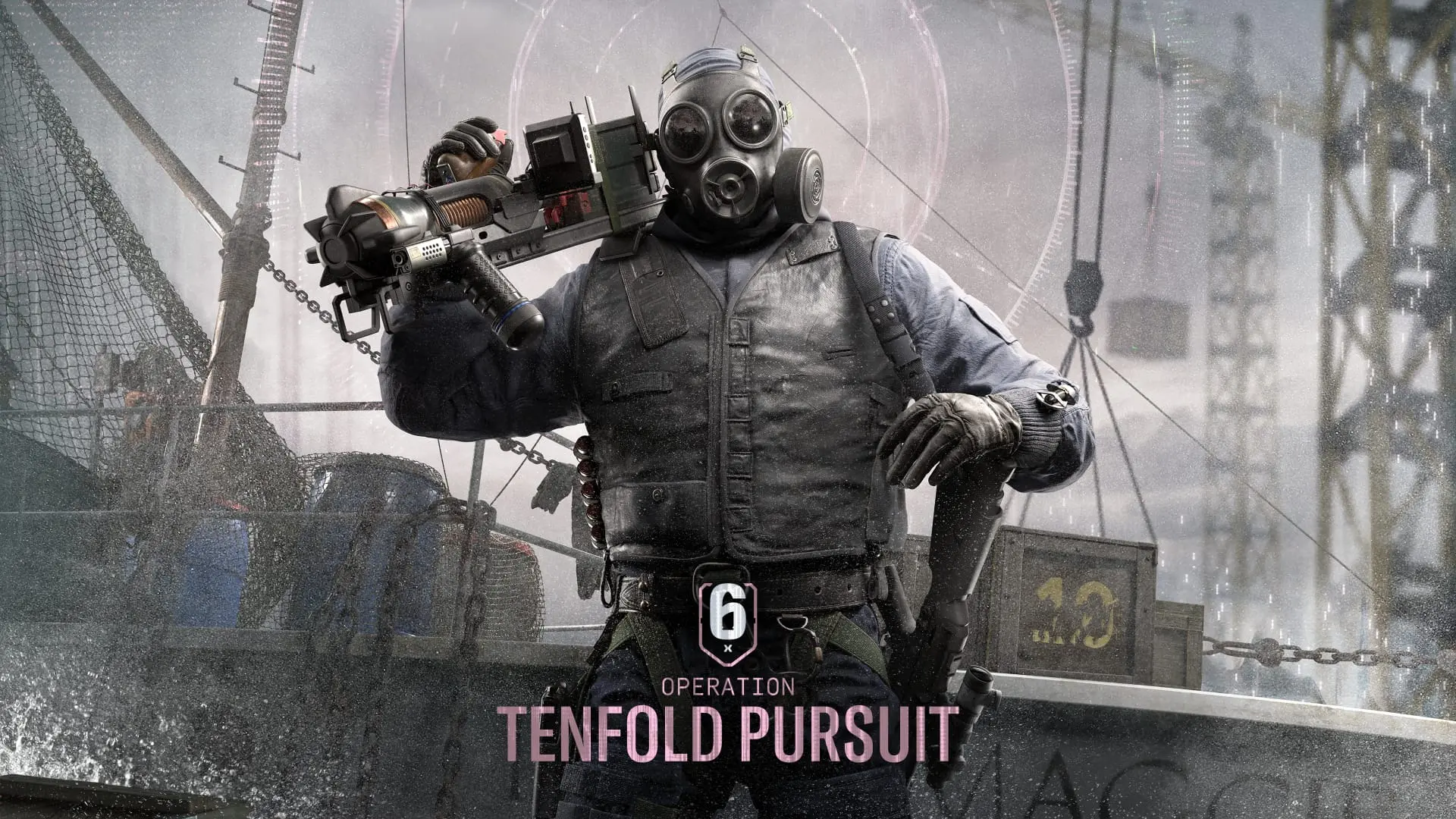 Rainbow Six Siege: Operation Tenfold Pursuit