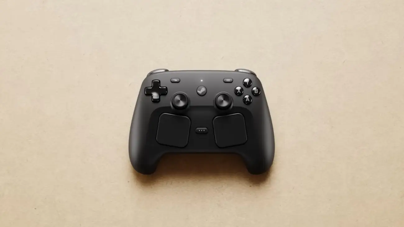 Steam Controller