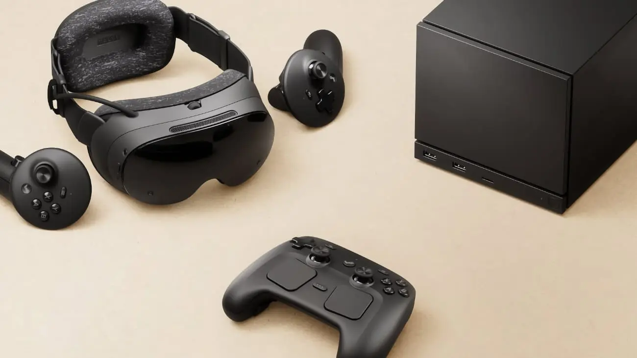 Steam Frame, Steam Machine, Steam Controller, Valve