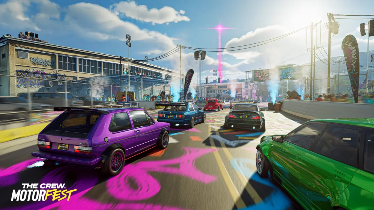 The Crew Motorfest Year 3: Season 8