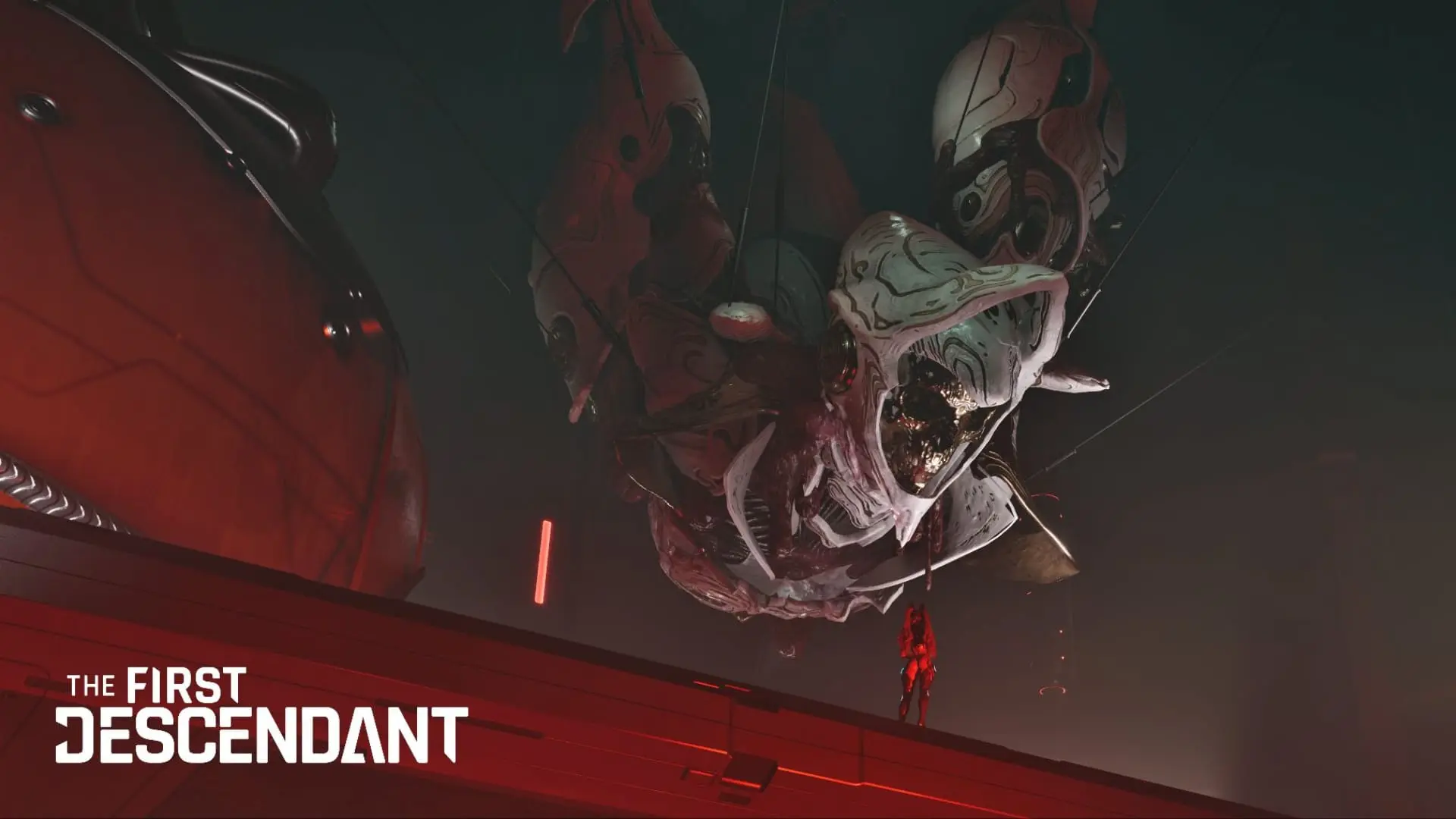 The First Descendant