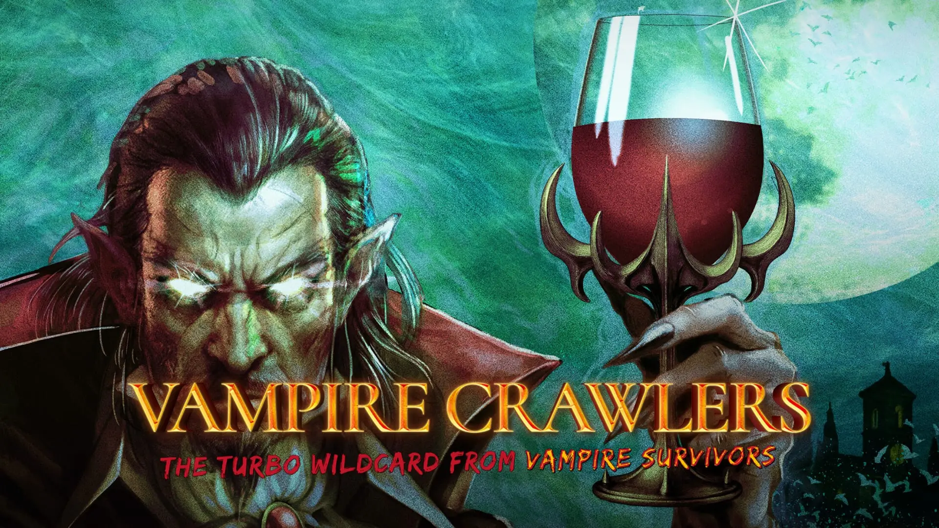 Vampire Crawlers