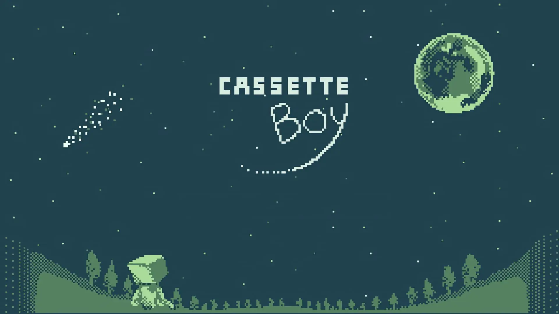 CASSETTE BOY