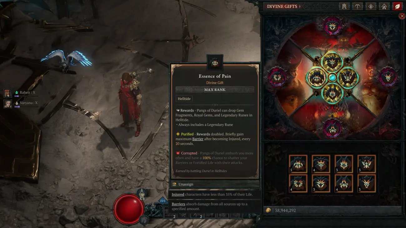 Diablo IV: Saison der göttlichen Intervention