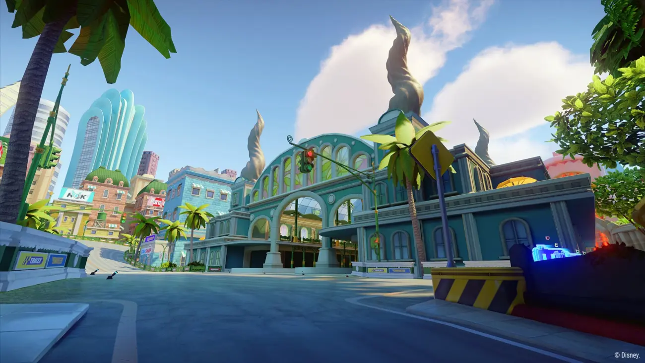 Disney Speedstorm: Pfoten-Partner