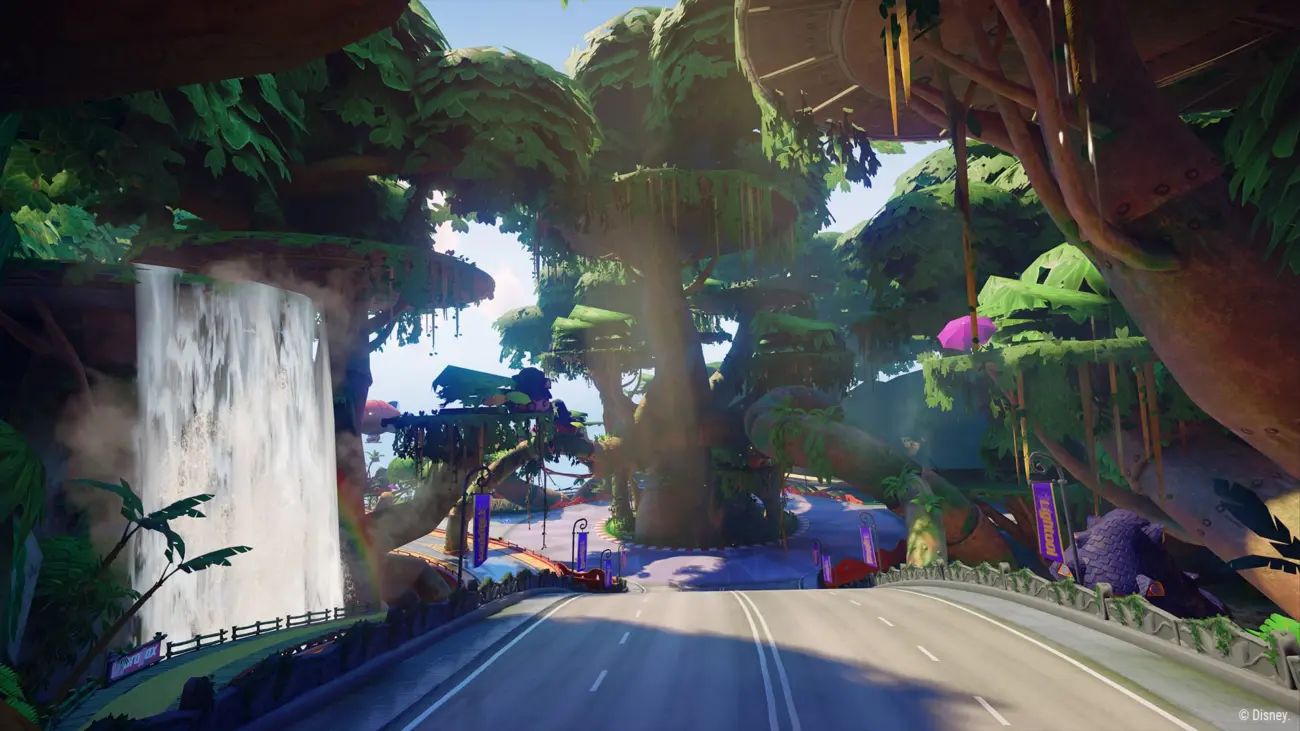 Disney Speedstorm: Pfoten-Partner