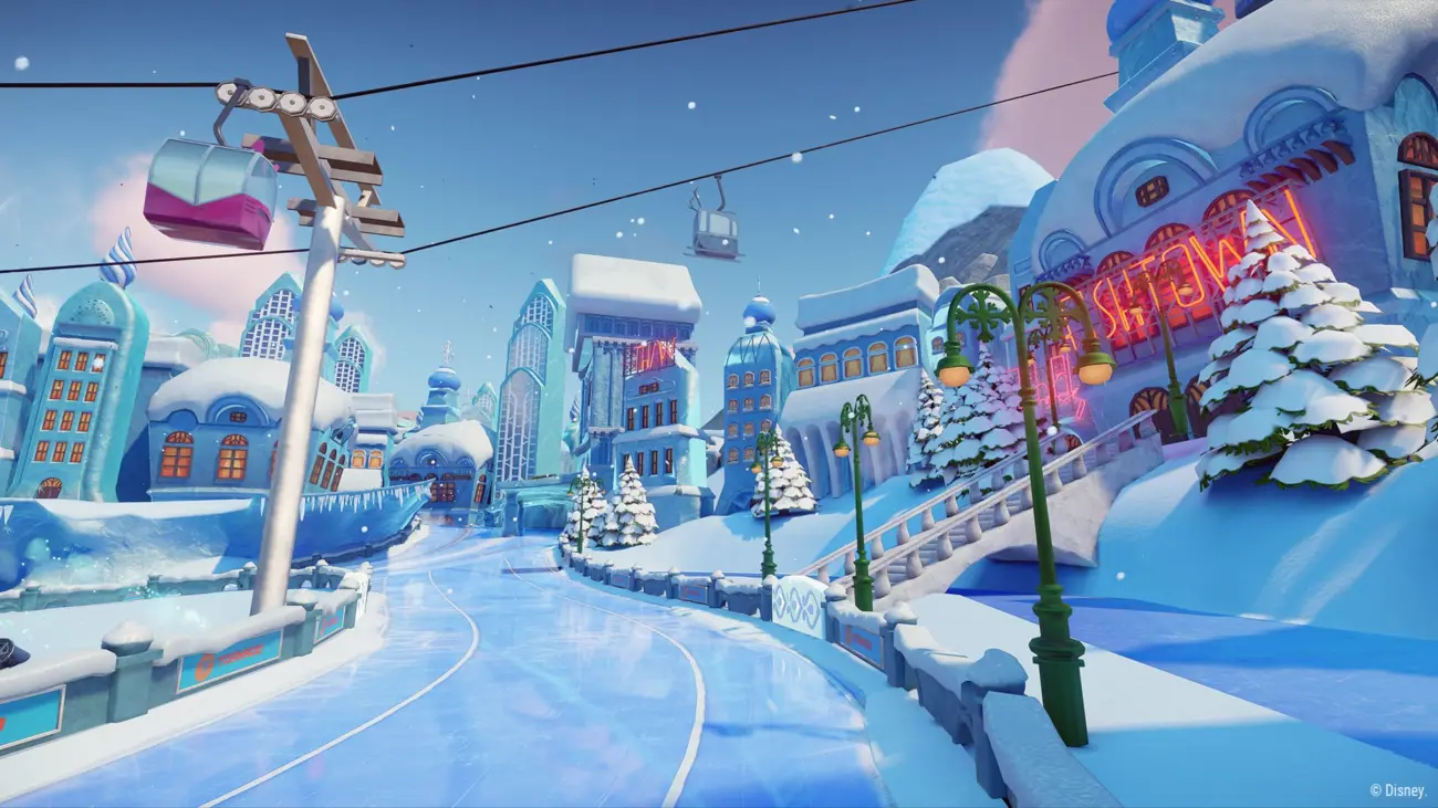 Disney Speedstorm: Pfoten-Partner