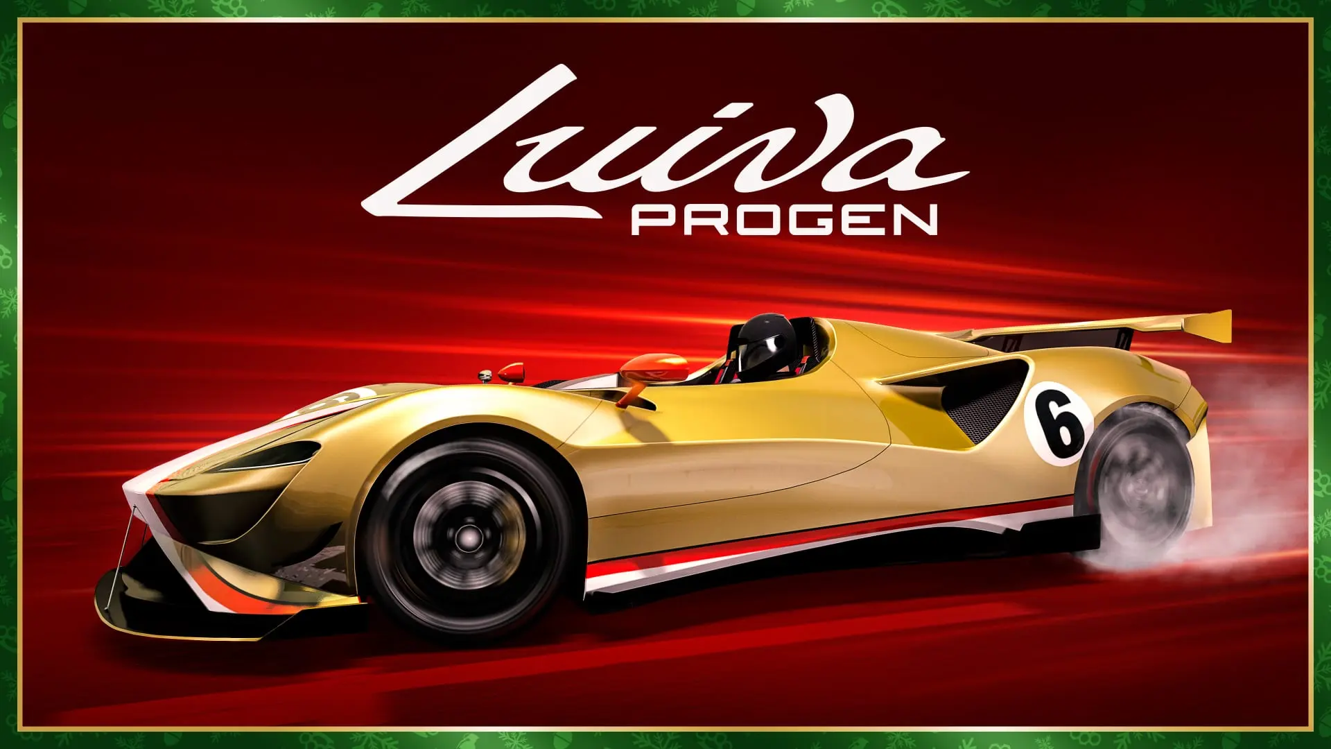 GTA Online Holiday Update