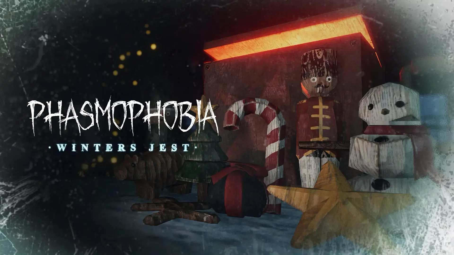Phasmophobia Winter’s Jest Event