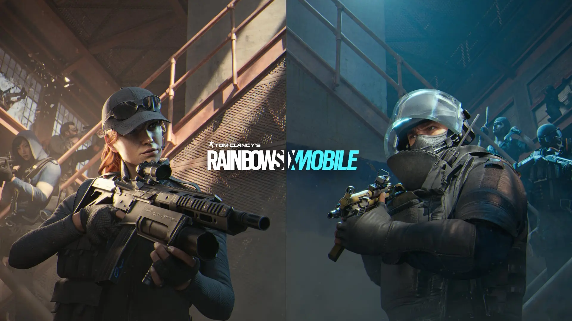 Rainbow Six Mobile